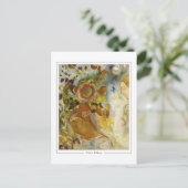 Odilon Redon #24 - Carte postale d'art (Debout devant)
