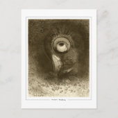 Odilon Redon #675 - Carte postale Art (Devant)