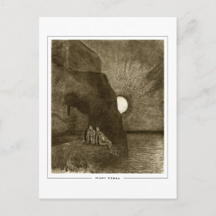 Odilon Redon #678 - Kunstkaart Briefkaart