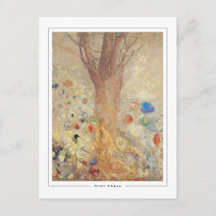 Odilon Redon #6 - Kunstkaart Briefkaart