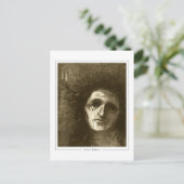 Odilon Redon #740 - Carte postale d'art (Debout devant)