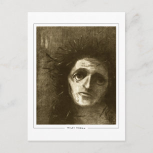 Odilon Redon #740 - Carte postale d'art