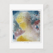 Odilon Redon #793 - Carte postale Art (Devant)