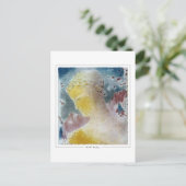 Odilon Redon #793 - Carte postale d'art fin (Debout devant)