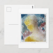 Odilon Redon #793 - Carte postale d'art fin (Devant / Derrière)
