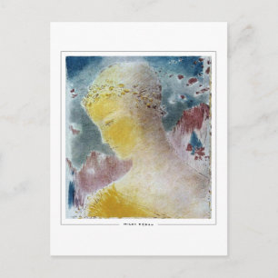 Odilon Redon #793 - Carte postale d'art fin