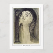 Odilon Redon #85 - Carte postale Art (Devant)