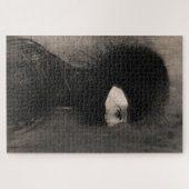 Odilon Redon Armor Legpuzzel (Horizontaal)