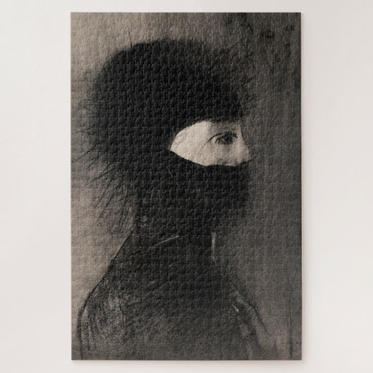 Odilon Redon Armor Legpuzzel (Verticaal)