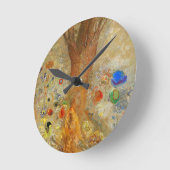 Odilon Redon Buddha in zijn jeugd Ronde Klok (Hoek)