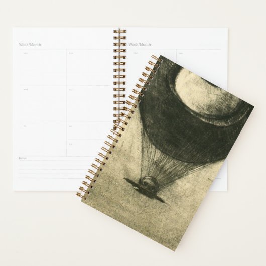 Odilon Redon Edgar Allan Poe (Devant avec enveloppe)