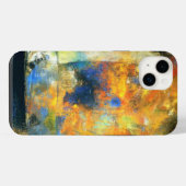 Odilon Redon - Nuages de fleurs (Verso Horizontal)