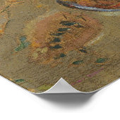 Odilon Redon - Onderwatervisie Poster (Hoek)