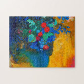 Odilon Redon - Ophelia Legpuzzel (Horizontaal)