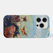 Odilon Redon, Papillons,1910 (Verso Horizontal)