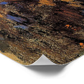 Odilon Redon Pegasus - Grieks mythologisch symboli Poster (Hoek)