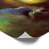 Odilon Redon Roger en Angelica Poster (Hoek)