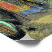 Odilon Redon the Buddha Poster (Hoek)