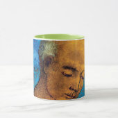 Odilon Redon the Crown - Fine Art Symbolisme Mok (Midden)