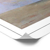 Odilon Redon Zedign Art Poster #23 (Hoek)