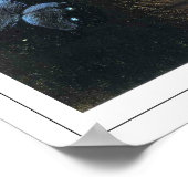 Odilon Redon Zedign Art Poster #315 (Hoek)