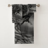 Odin-All-Father Bad Handdoek (Insitu)