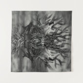 Odin-All-Father Wandkleed (Voorkant (horizontaal))