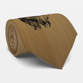 Odin: De Stropdas van Norse God (Opgerold)