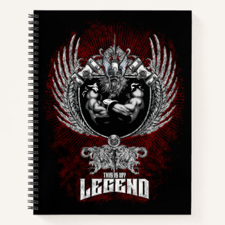 Odin Dot Grid Journal Notitieboek