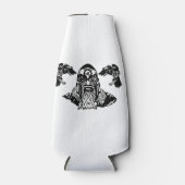 Odin Et Ravens Glacière À Bouteilles (Devant)