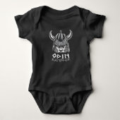 Odin Fighter Romper (Voorkant)