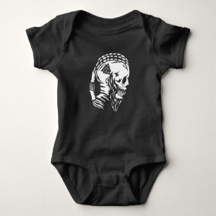 Odin God Norse mythology valhalla Viking Nordic Romper