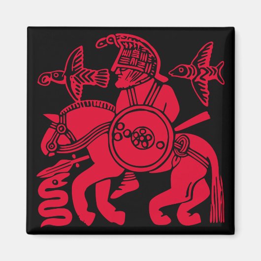 Odin Magnet (Devant)