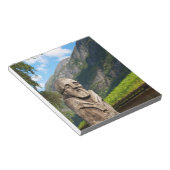 Odin-Notitieboek Notitieblok (Schuin)