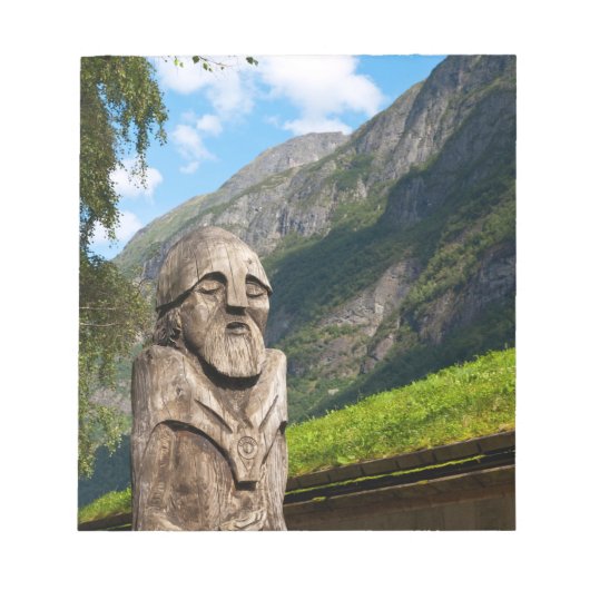 Odin-Notitieboek Notitieblok (Voorkant)