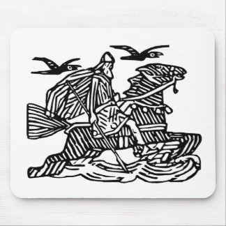 Odin over Sleipnir Muismat