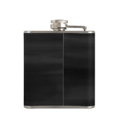 Odin ravens Viking Mythology Valhalla wacht op Heupfles (Achterkant)