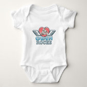 Odin Rocks Romper (Voorkant)