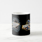 Odin Runeblast 11 oz Classic Mug (Centre)