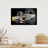 Odin - Runeblast - Affiche (Cuisine)