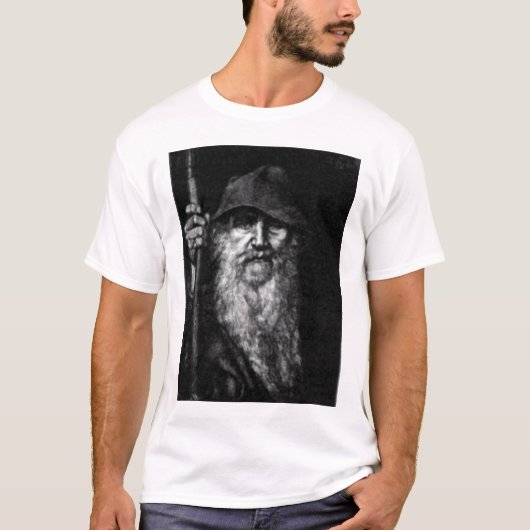 Odin T-shirt (Voorkant)