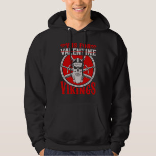 Odin Valhalla Viking Noordse mythologie citaat Hoodie