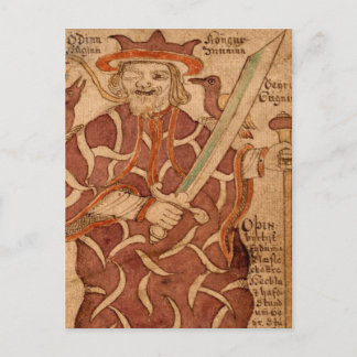 Odinn Briefkaart