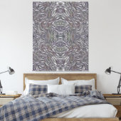 Óðinn's Brier Canvas Afdruk (Insitu (Slaapkamer))