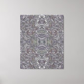 Óðinn's Brier Canvas Afdruk (Voorkant)