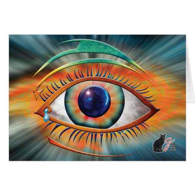 Odin's Eye (Devant horizontal)