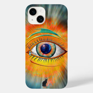 Odin's Eye Case-Mate iPhone 14 Hoesje