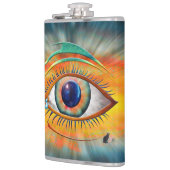 Odin's Eye Heupfles (Links)