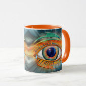 Odin's Eye Mok (Voorkant rechts)