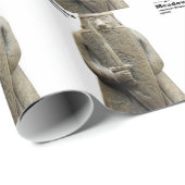 Odin's gebed (Viking Berserker) Cadeaupapier (Rol Hoek)